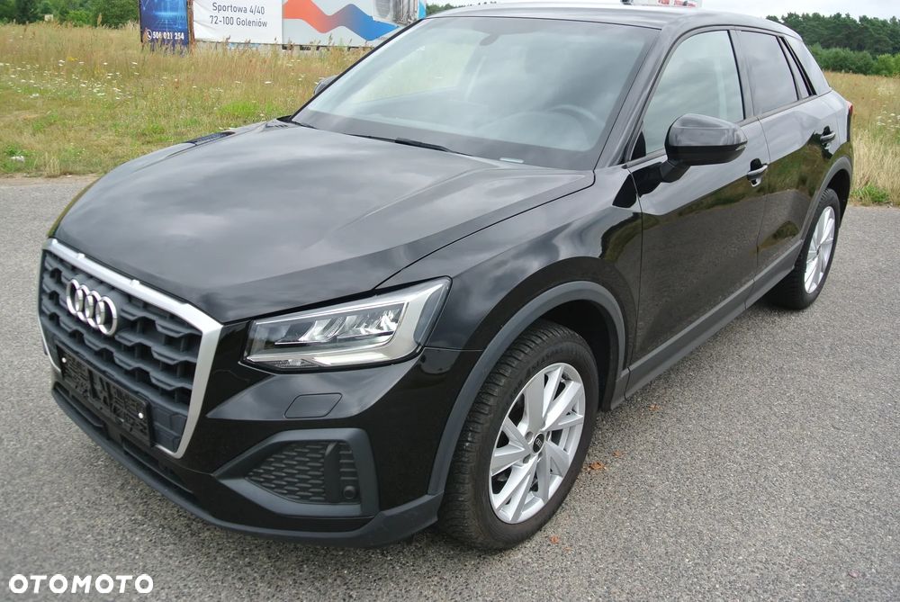 Audi Q2 35 TFSI S tronic design - 3