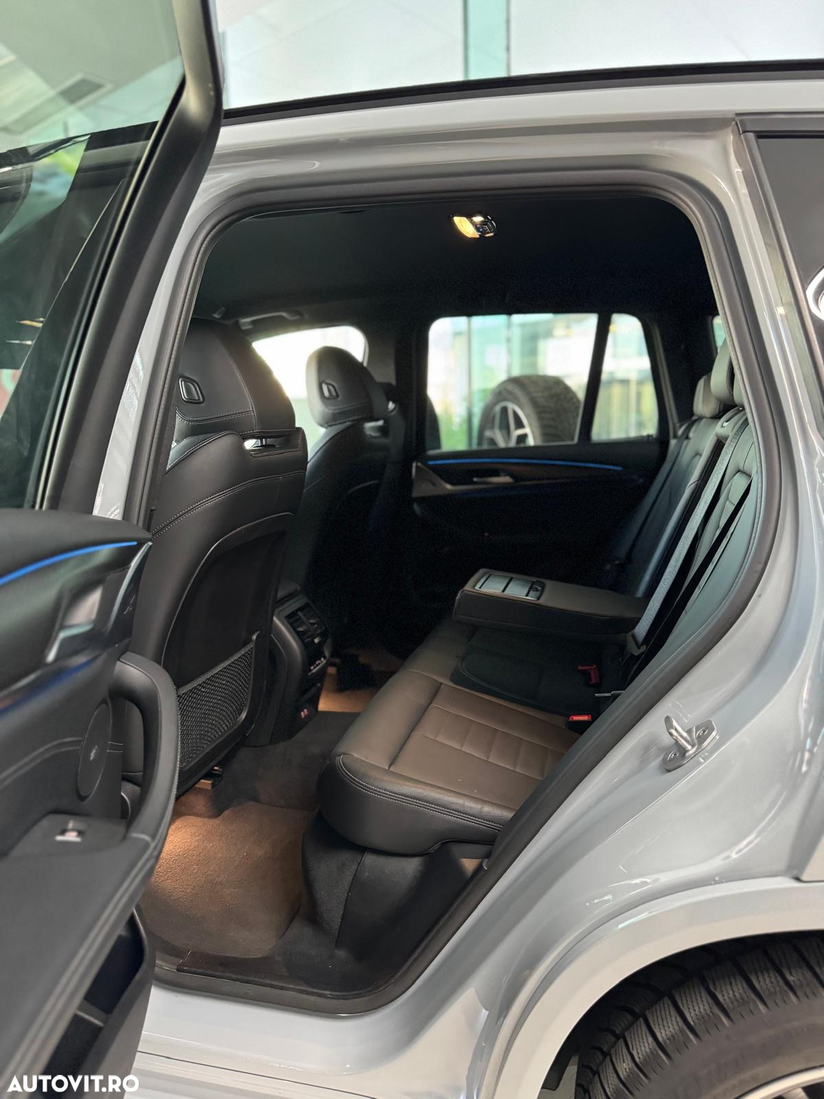 BMW X3 xDrive30e Aut. M Sport - 20