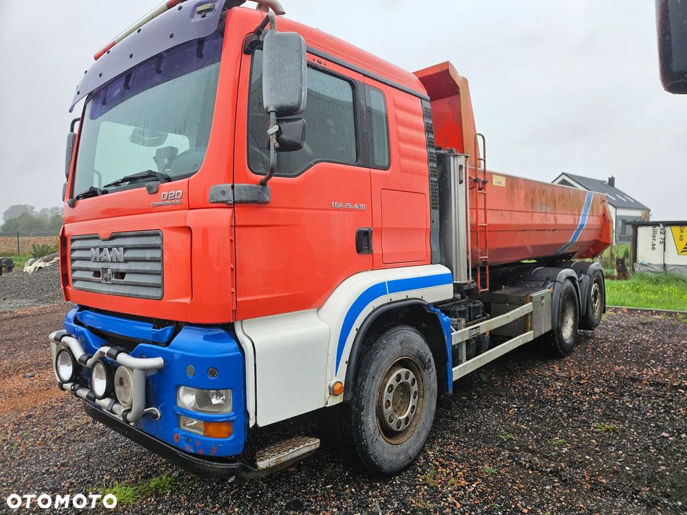 MAN TGA - 2