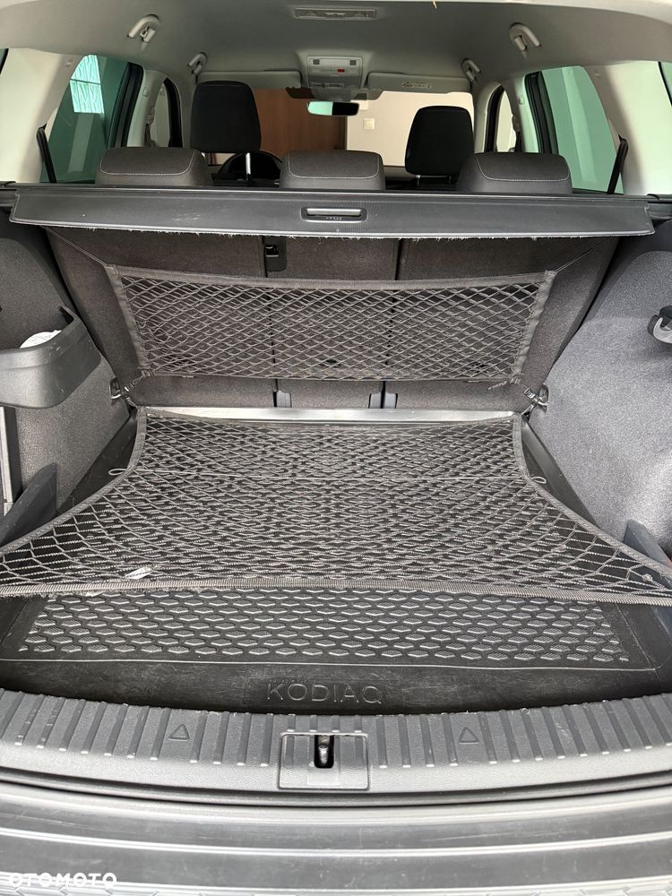 Skoda Kodiaq 1.5 TSI ACT 4x2 Style DSG - 14