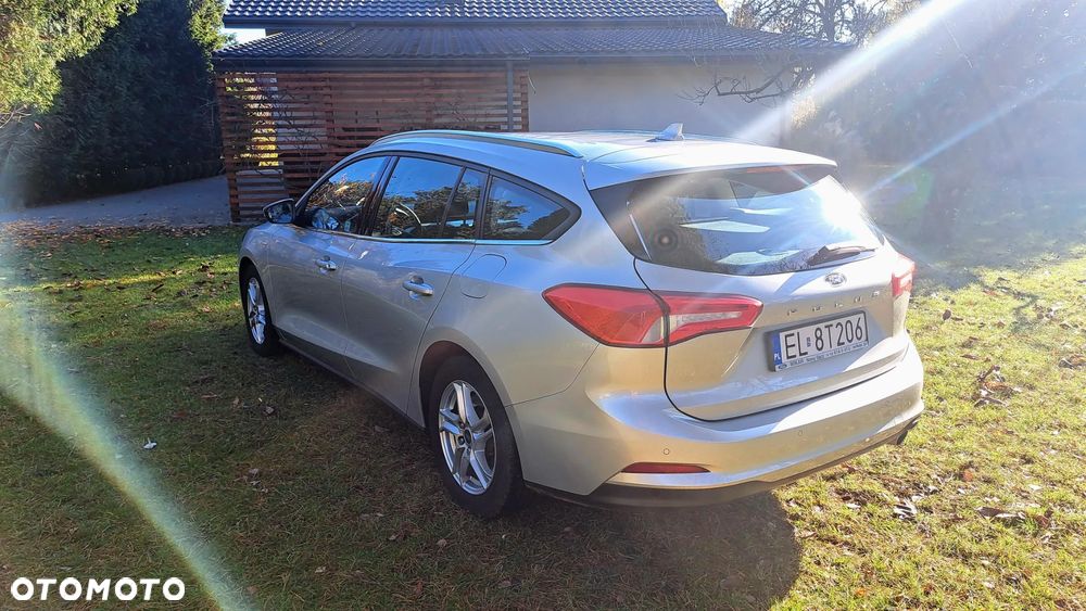 Ford Focus 1.5 EcoBlue Trend Edition - 4
