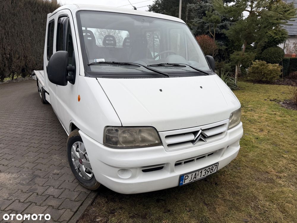 Citroën Jumper autolaweta - 8