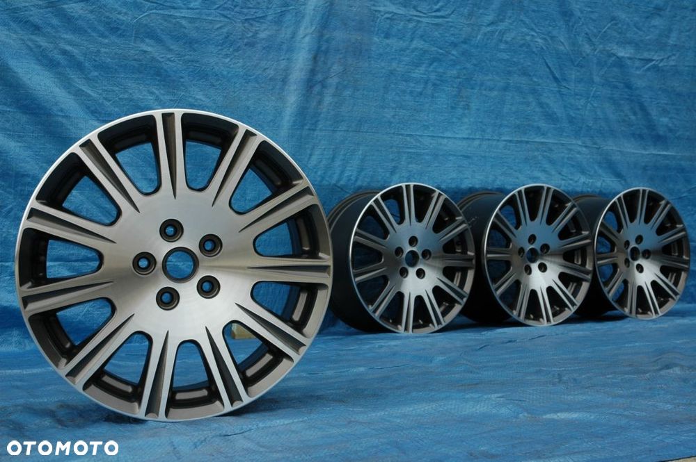 MASERATI PRZÓD 8,5 18'' ET52 TYŁ 10,5 18'' ET50,5 - 1