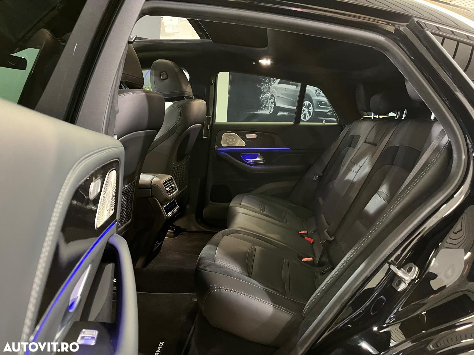 Mercedes-Benz GLE Coupe AMG 63 S MHEV 4MATIC+ - 35