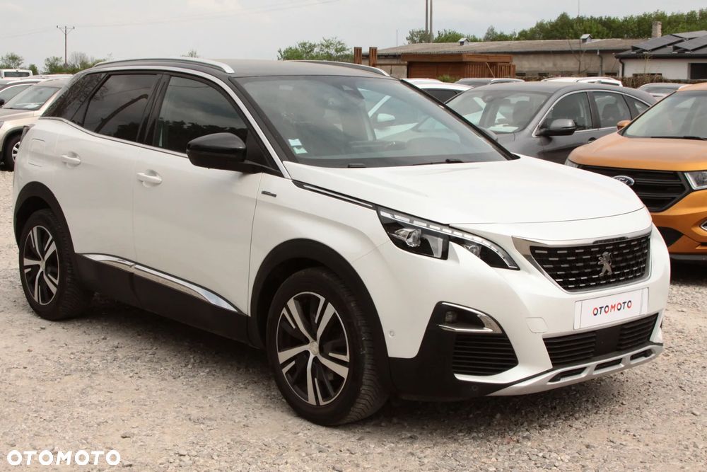 Peugeot 3008 BlueHDi 120 Stop & Start EAT6 Allure - 2