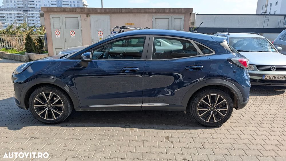 Ford Puma 1.5 EcoBlue Titanium - 3