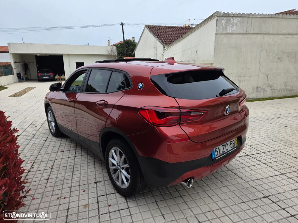 BMW X2 16 d sDrive Auto Advantage - 7