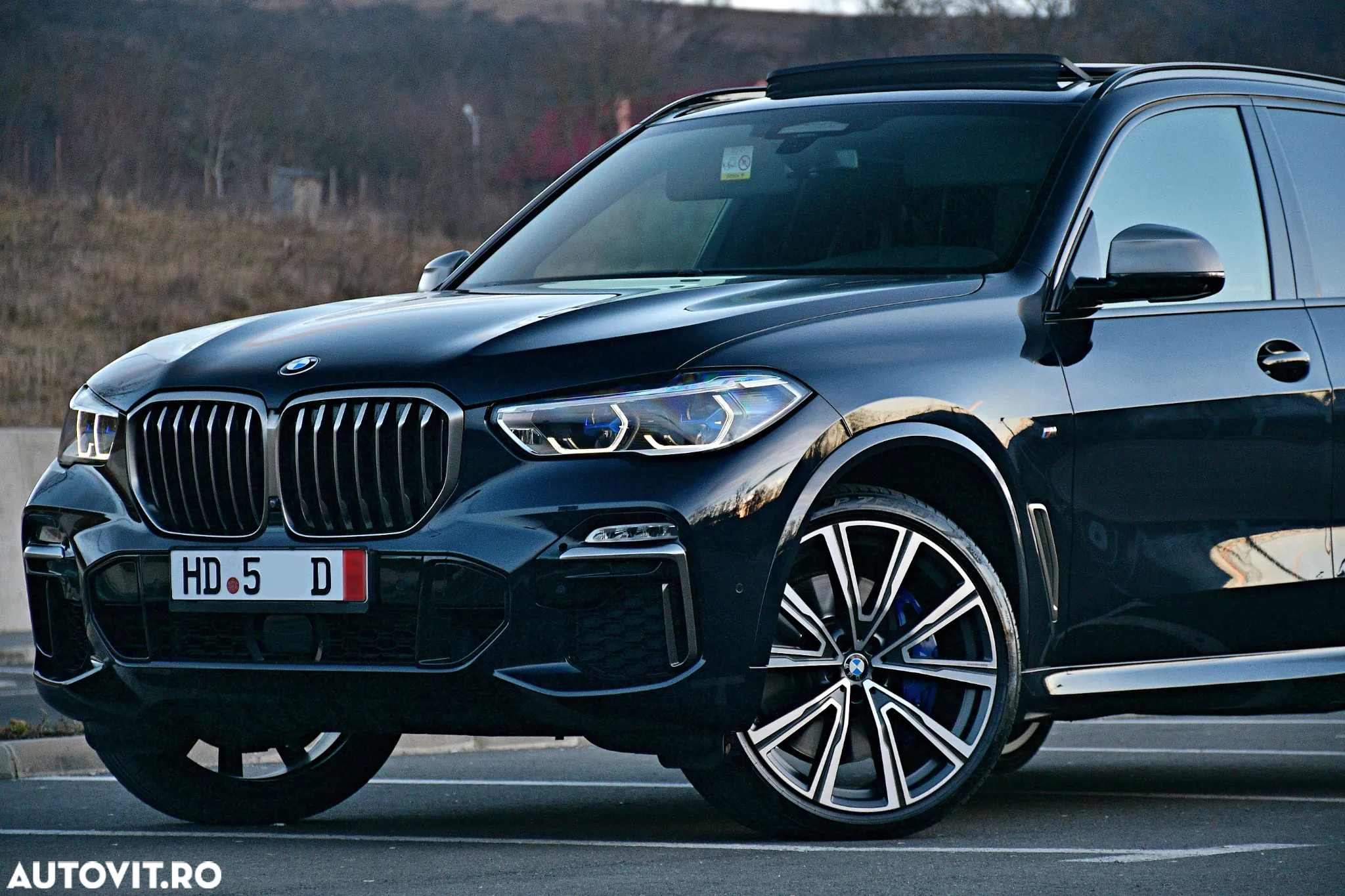 BMW X5 xDrive30d - 19