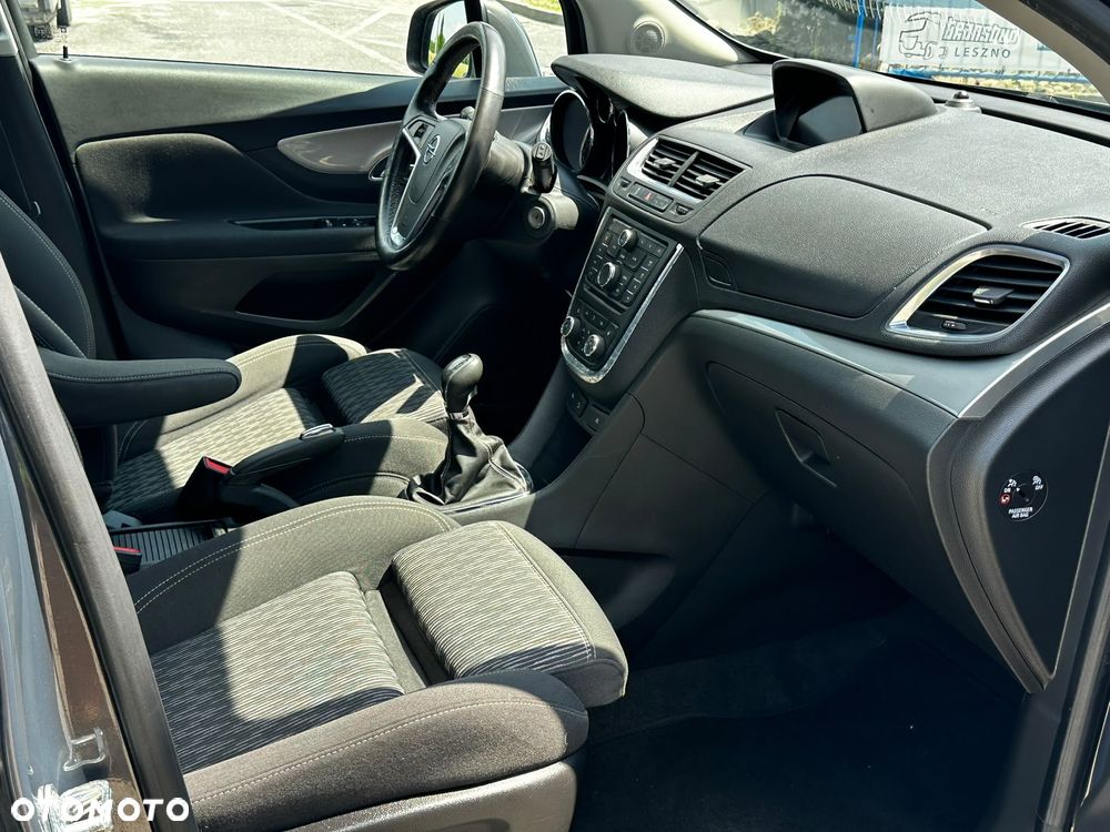 Opel Mokka 1.4 T Cosmo S&S EU6 - 7