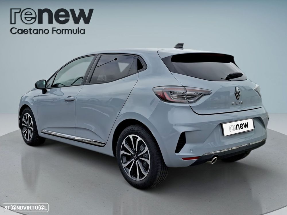 Renault Clio 1.0 TCe Techno - 6