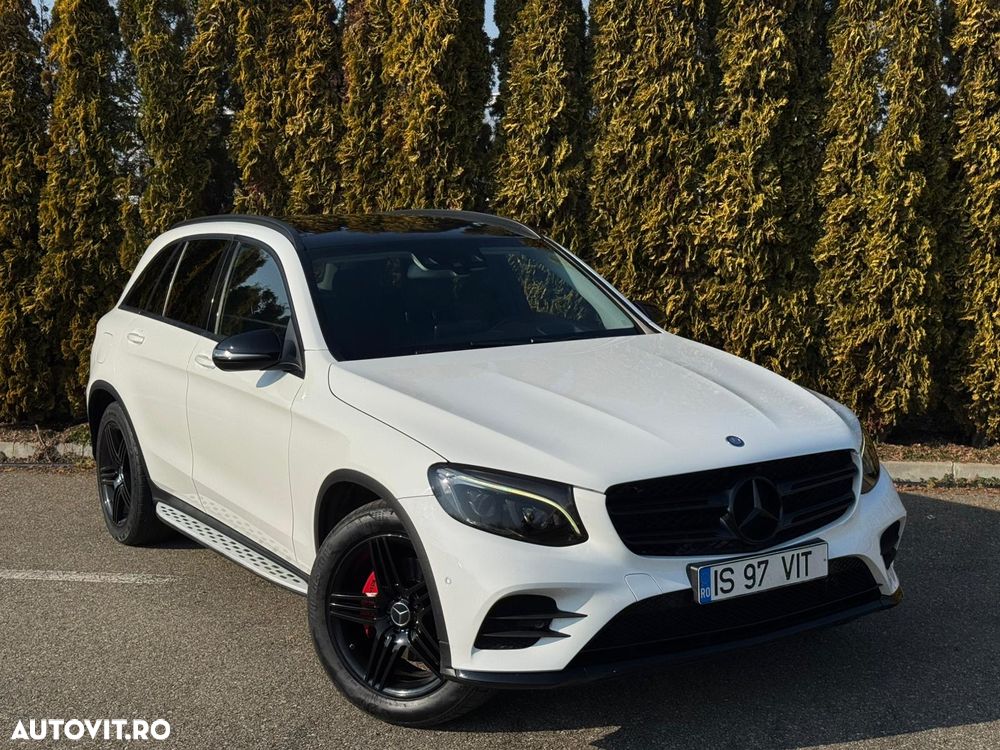 Mercedes-Benz GLC - 1