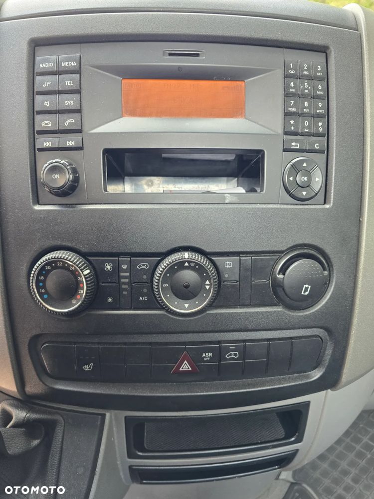 Mercedes-Benz 316cdi 160KM - 12