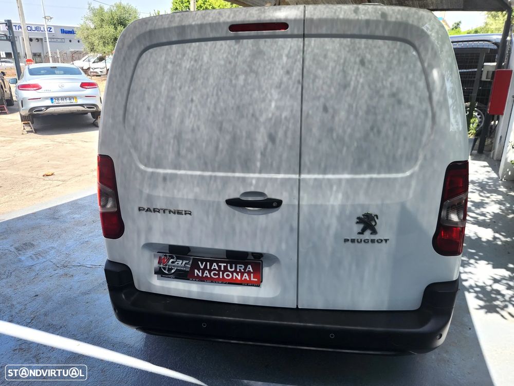 Peugeot Partner 1.6 BlueHDi L1 Pro 3L - 6