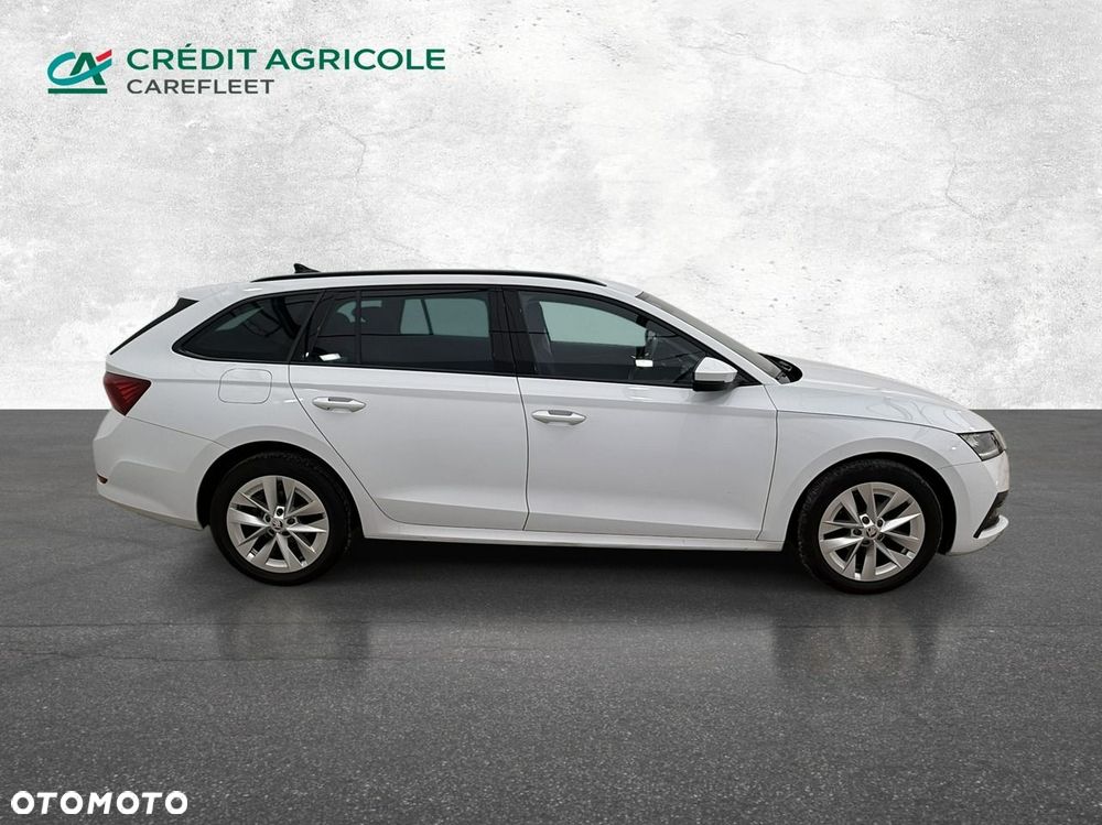 Skoda Octavia - 5