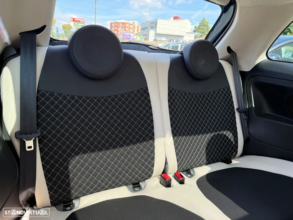 Fiat 500 1.0 Hybrid Dolcevita - 38