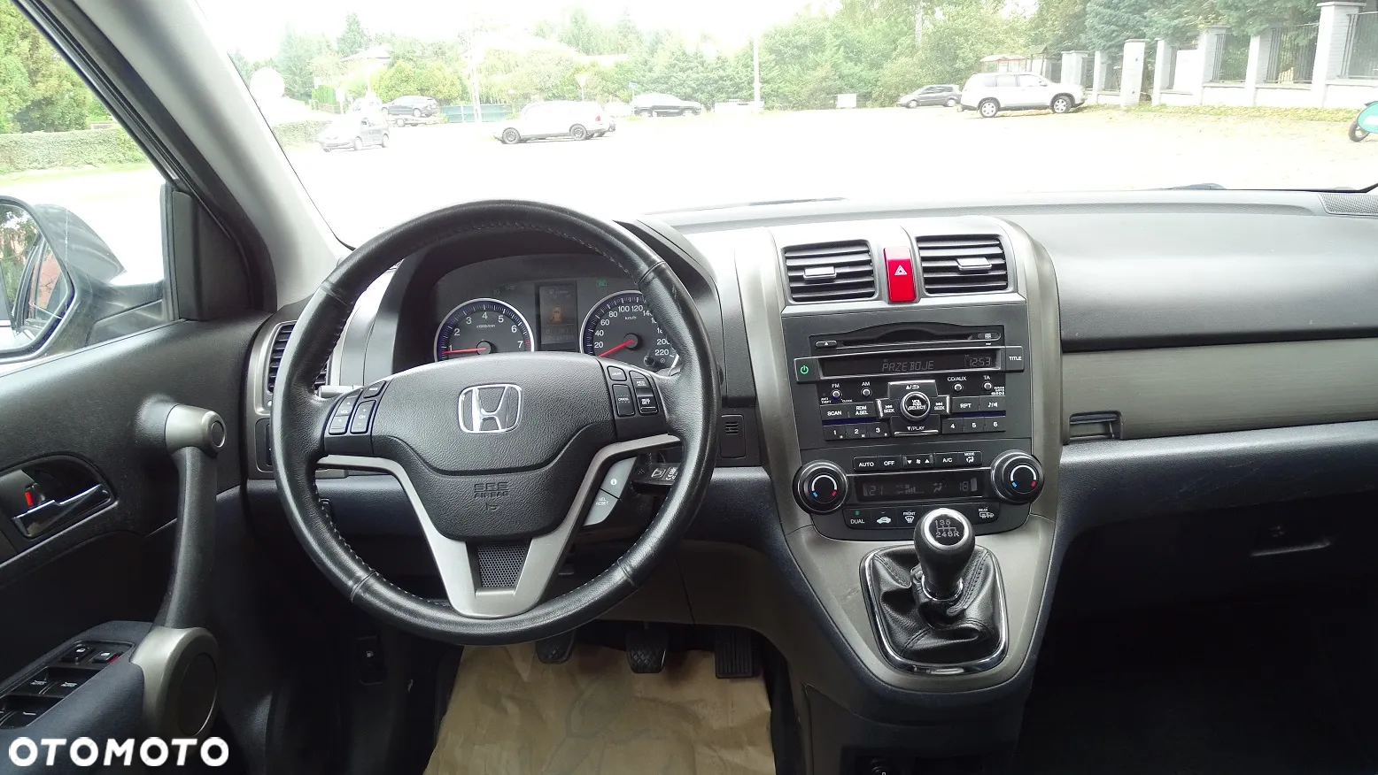 Honda CR-V 2.0 Elegance - 10