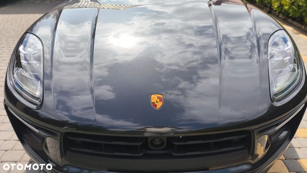 Porsche Macan Standard - 17