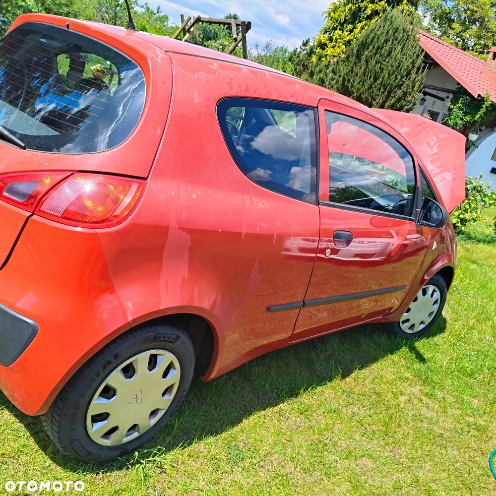 Mitsubishi Colt - 7