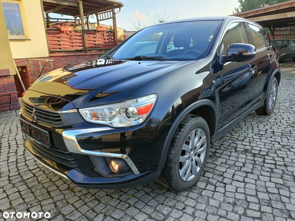 Mitsubishi ASX 1.6 2WD Diamant Edition+ - 1