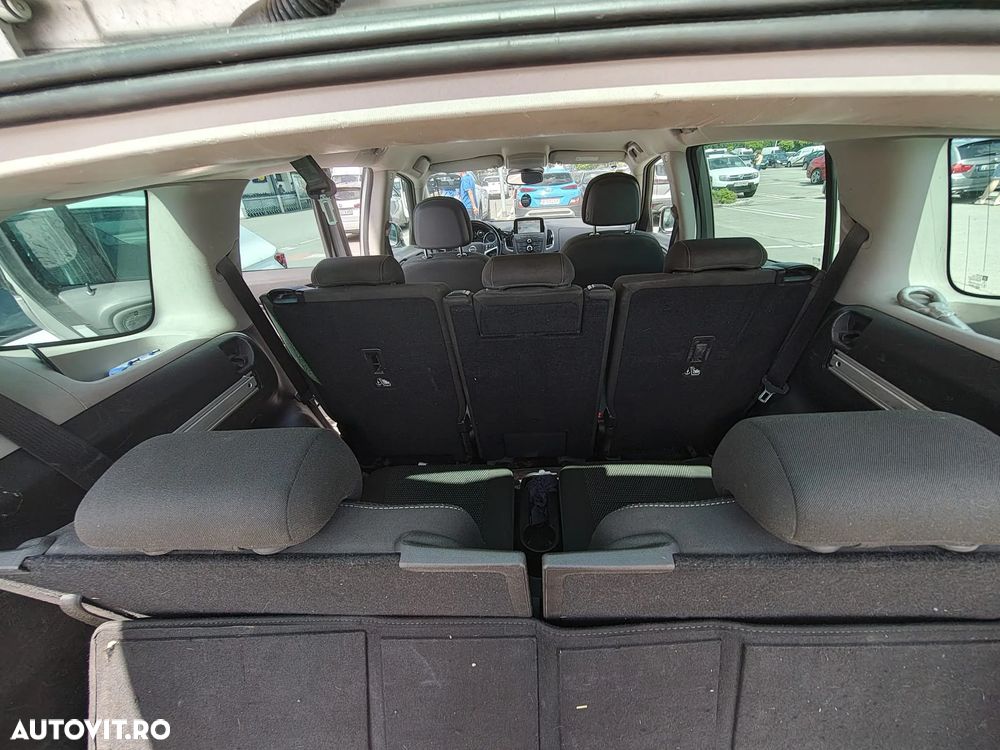Opel Zafira 2.0 CDTI ECOTEC Start/Stop Edition - 10