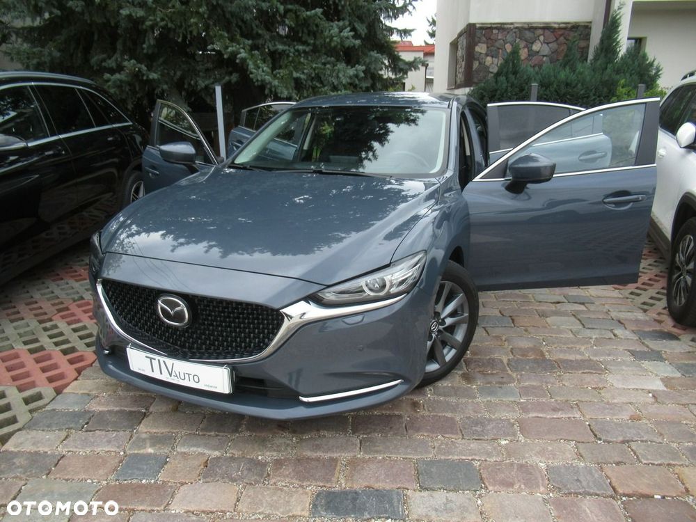 Mazda 6 2.0 SkyJoy - 39
