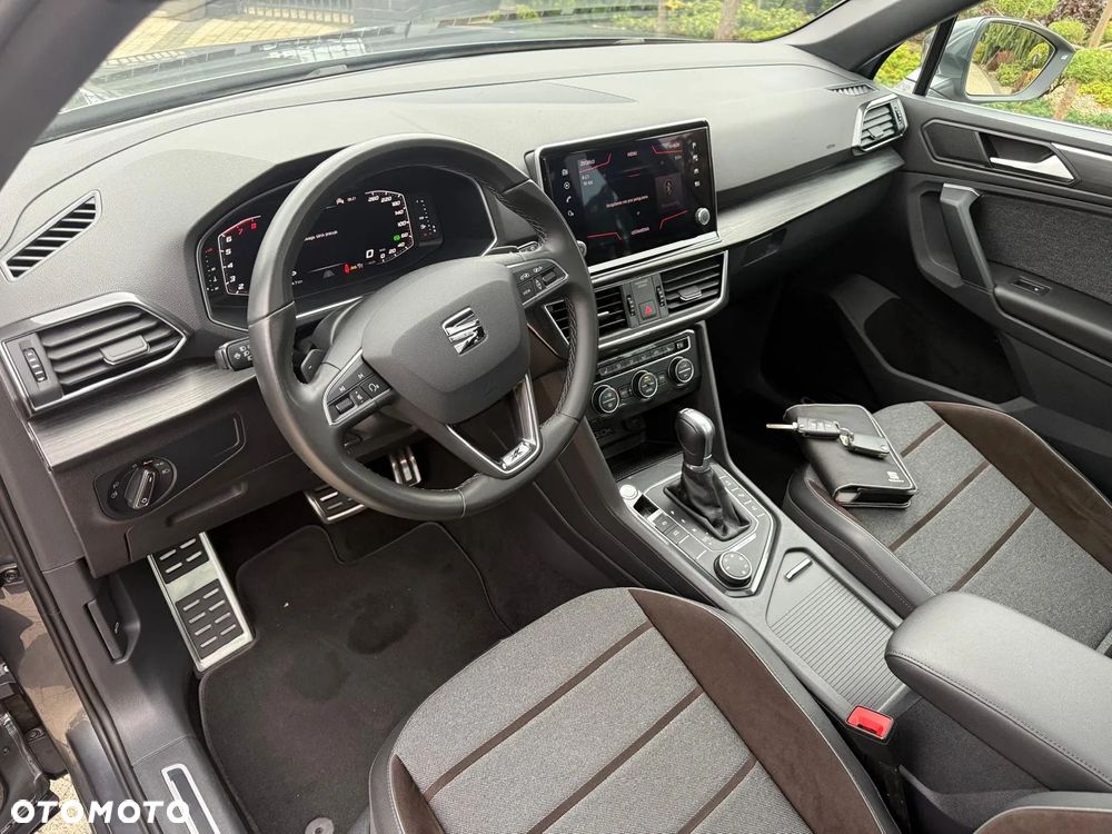 Seat Tarraco 2.0 Eco TSI Xcellence S&S 4Drive DSG - 30