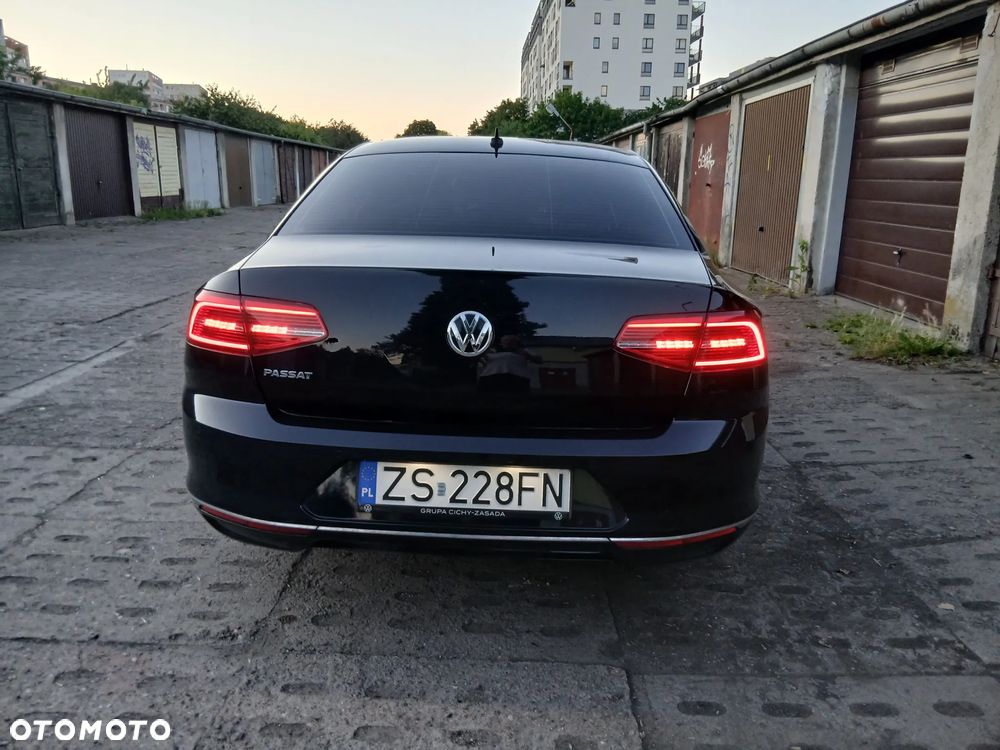 Volkswagen Passat 1.4 TSI BMT ACT Trendline - 5