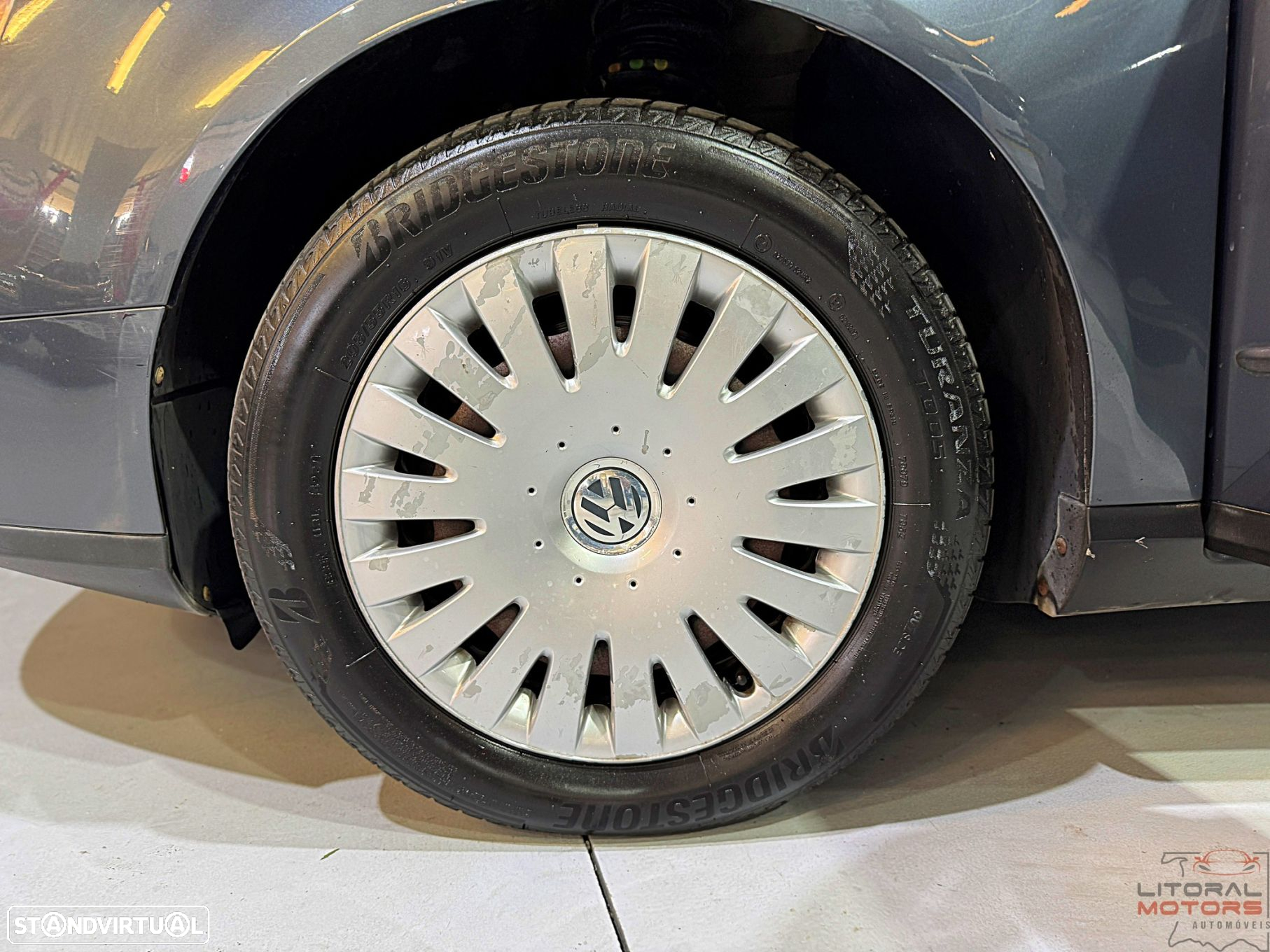 VW Passat Variant 1.6 TDI Trendline - 10