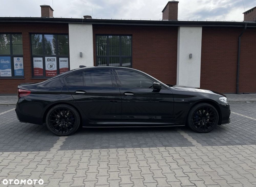BMW Seria 5 530i xDrive GPF M Sport sport - 5