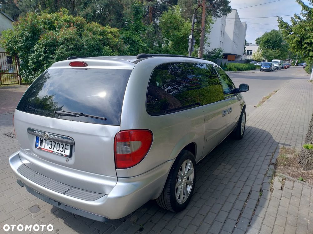 Chrysler Grand Voyager 3.3 Automatik Comfort - 6