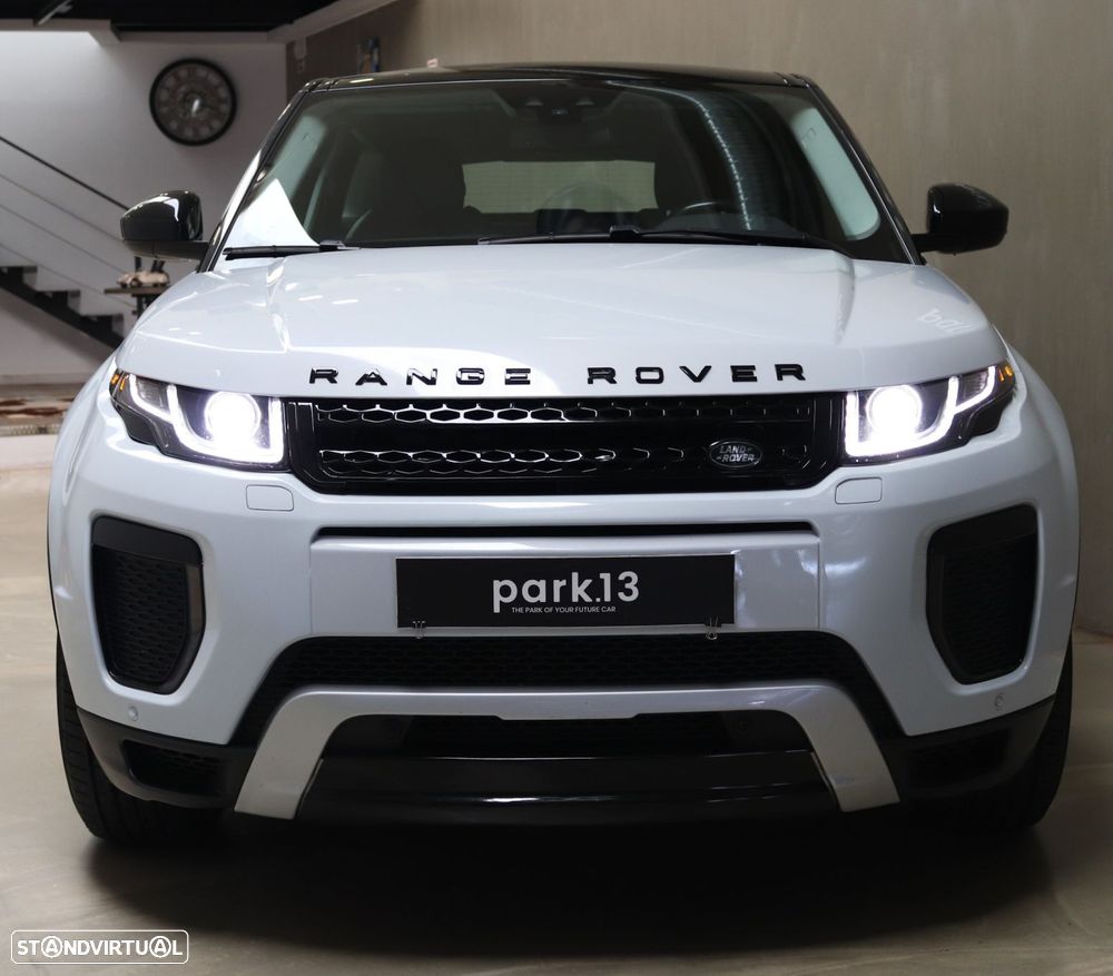 Land Rover Range Rover Evoque 2.0 TD4 Pure - 8