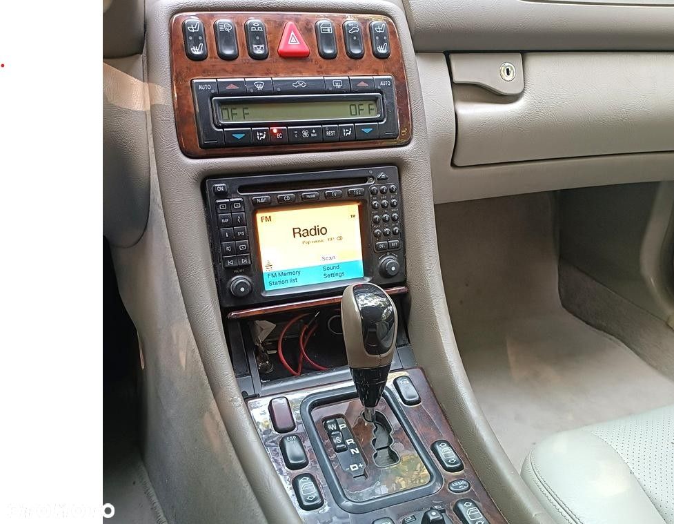 Mercedes-Benz CLK - 6