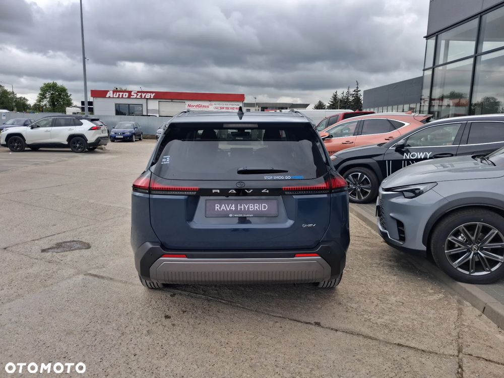 Toyota RAV4 2.5 Hybrid Dynamic Force Comfort 4x2 e-CVT - 5