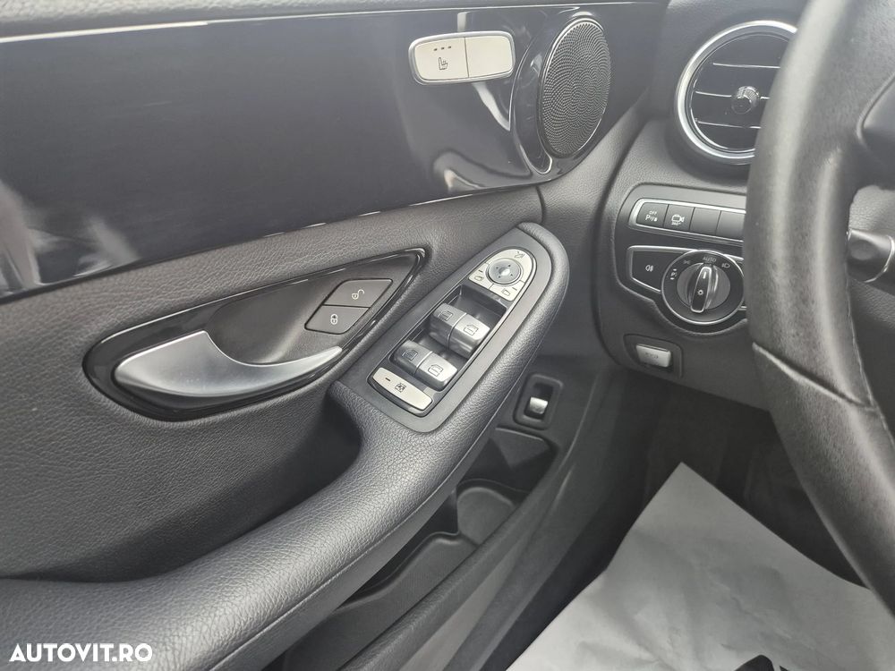 Mercedes-Benz C 180 T-Modell - 14