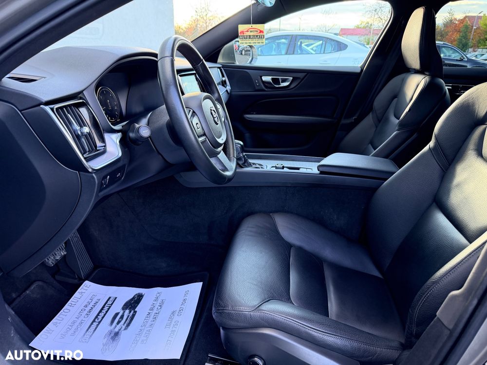 Volvo V60 D3 Geartronic Momentum - 9