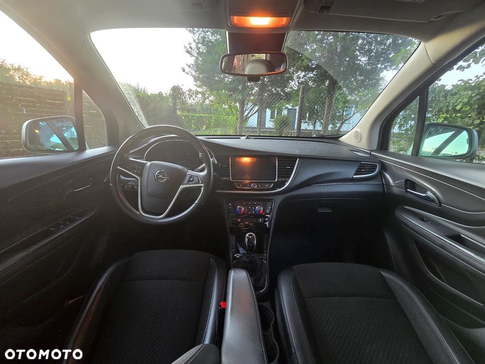 Opel Mokka X 1.4 T Elite S&S - 22