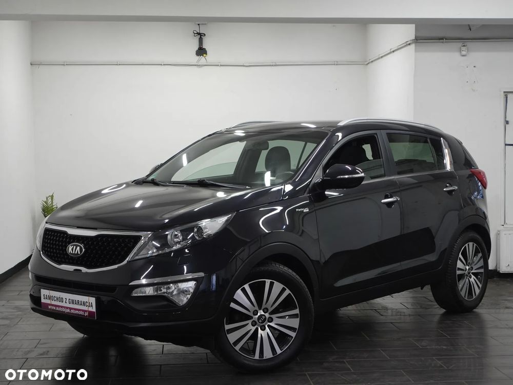 Kia Sportage - 12