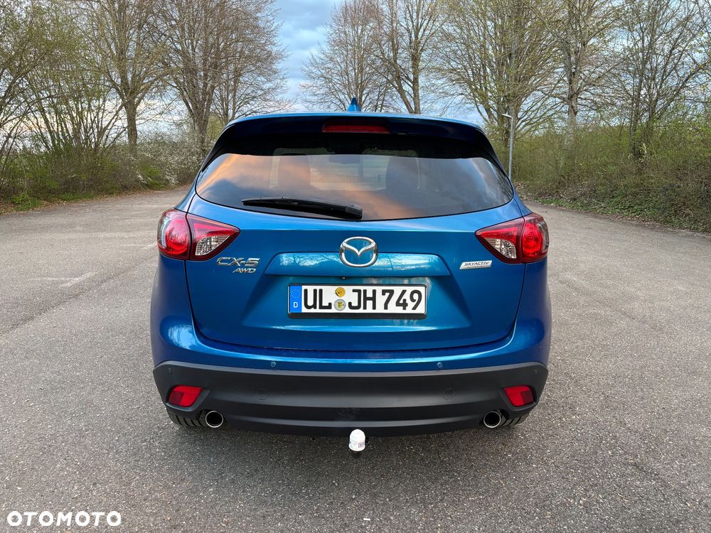 Mazda CX-5 SKYACTIV-G 160 AWD Exclusive-Line - 26