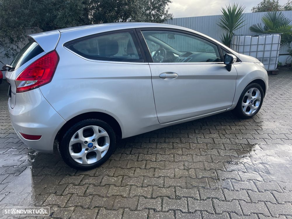 Ford Fiesta 1.25 Titanium - 7