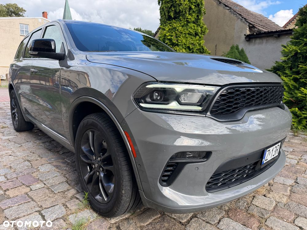 Dodge Durango - 10