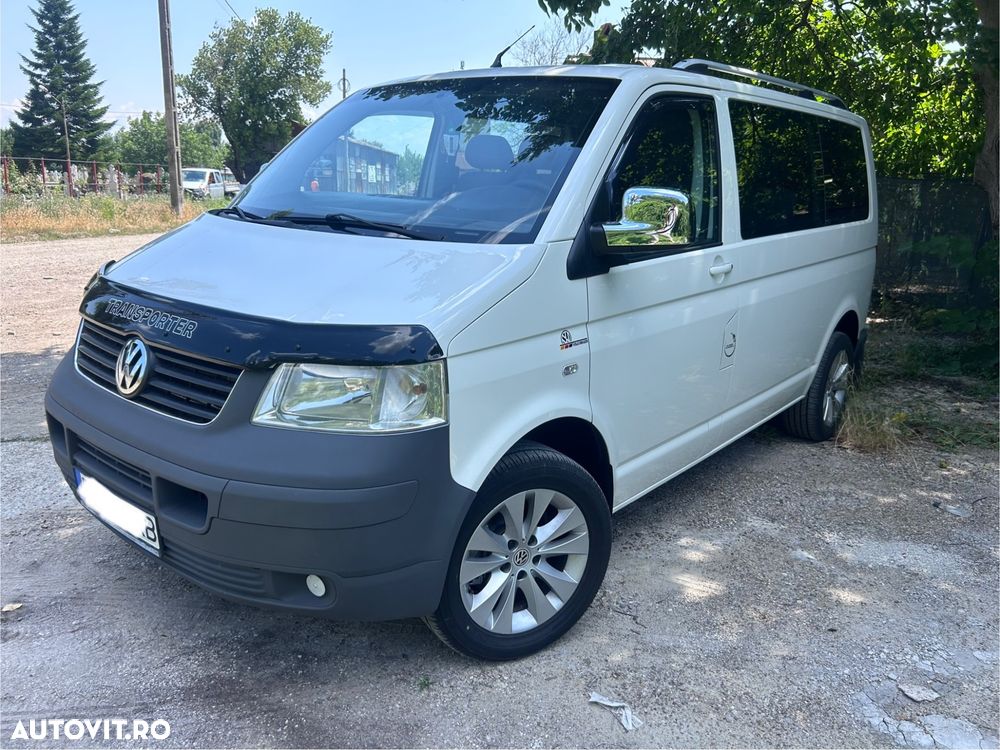 Volkswagen Transporter - 3