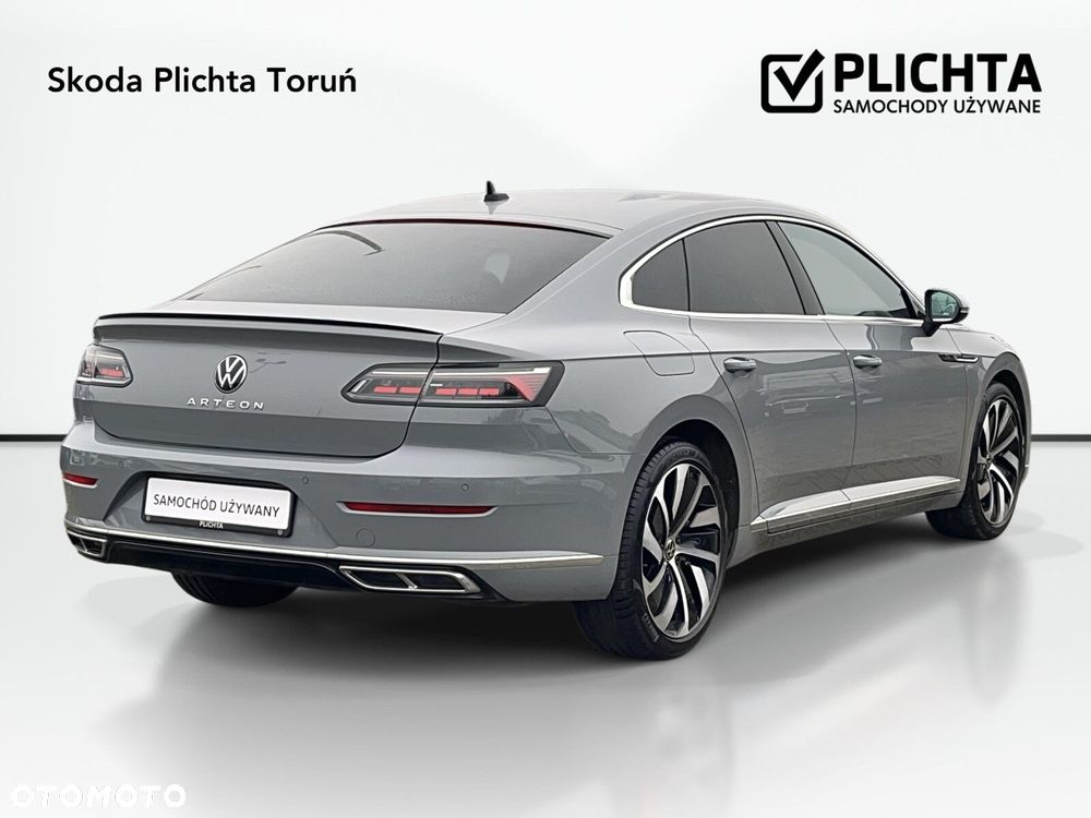 Volkswagen Arteon - 5