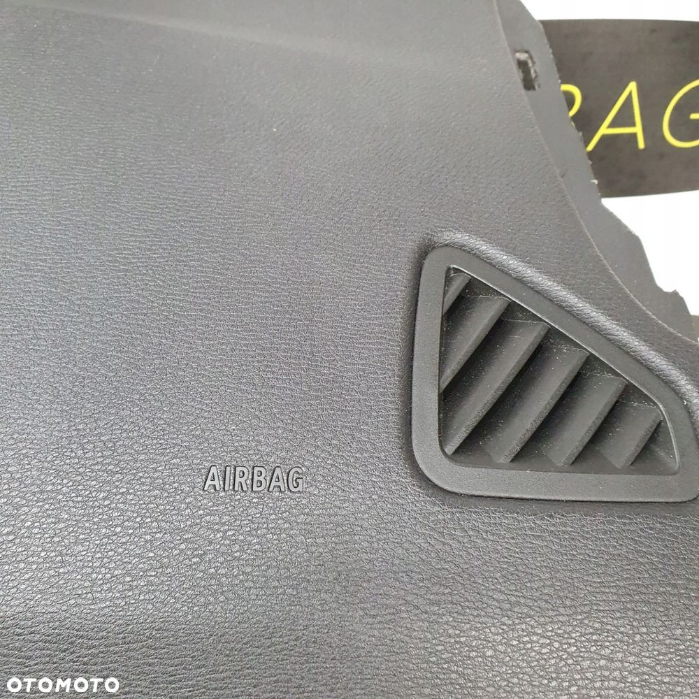 BMW X6 F16 DESKA ROZDZIELCZA KONSOLA KOKPIT PULPIT PODUSZKI AIRBAG AIR BAG PASY KIT SET - 5