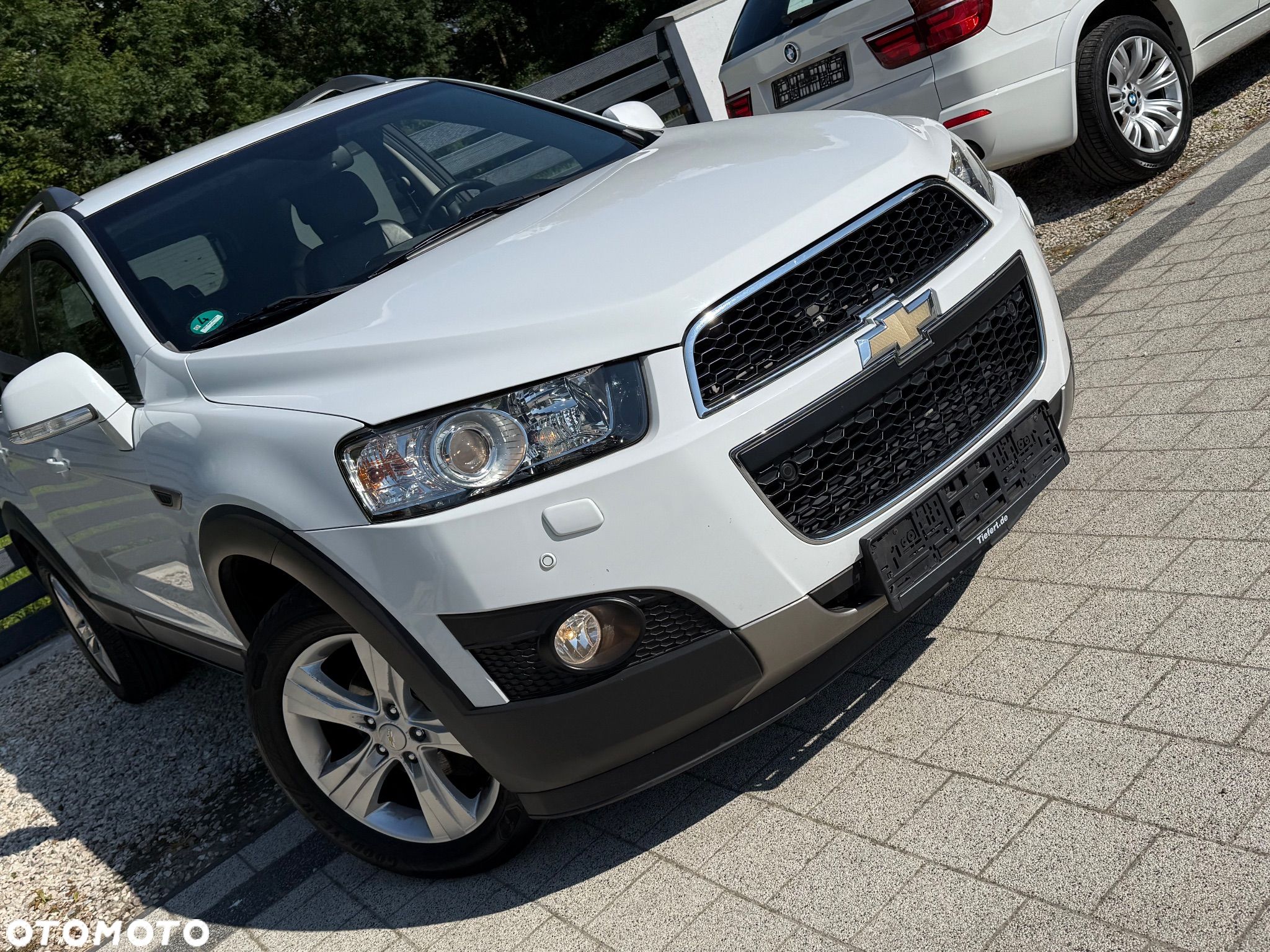 Chevrolet Captiva 2.2 TD AWD LT+ - 1