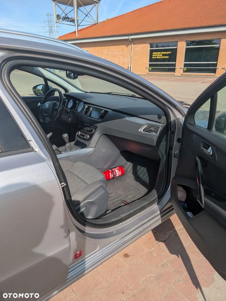 Peugeot 508 - 14
