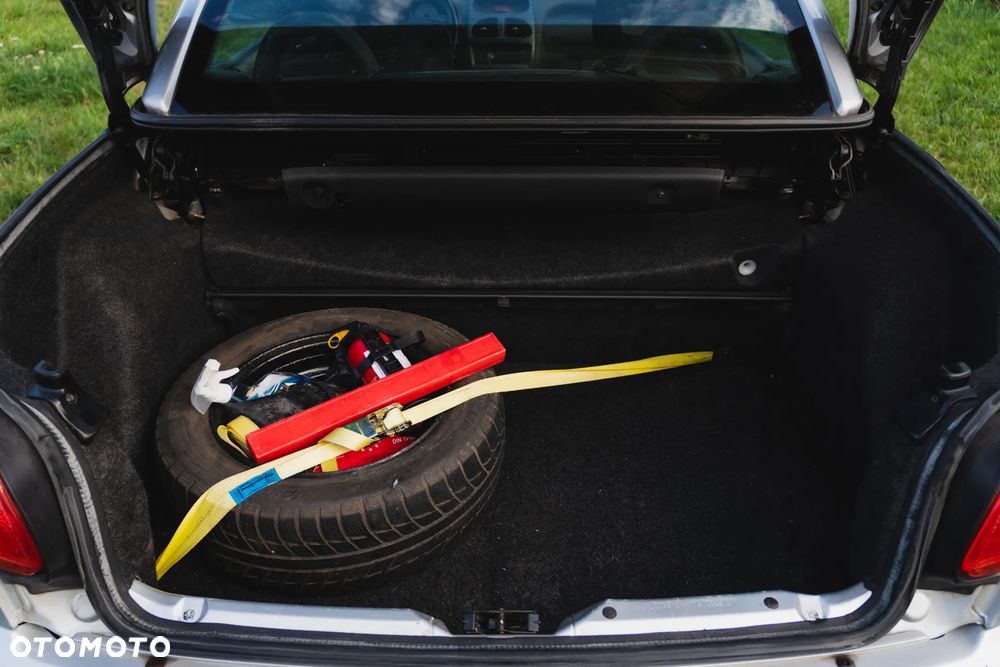 Peugeot 206 CC 1.6 Euro3 - 13