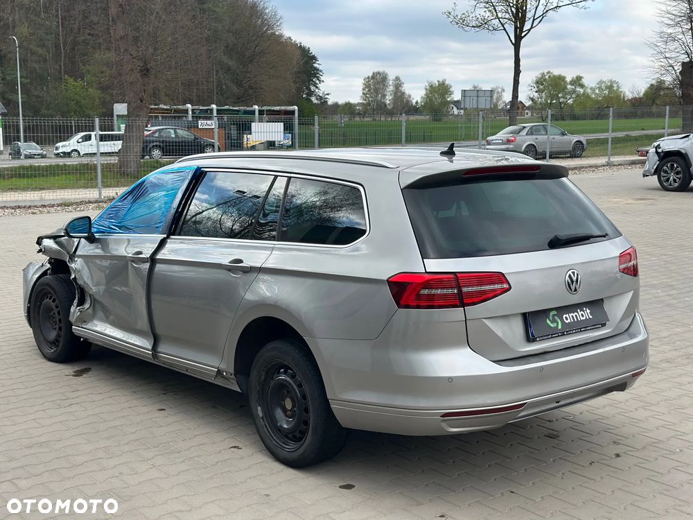 Volkswagen Passat - 7