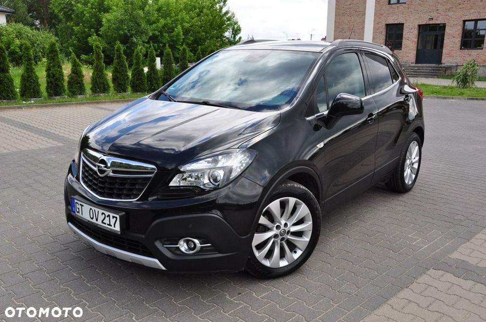 Opel Mokka - 7