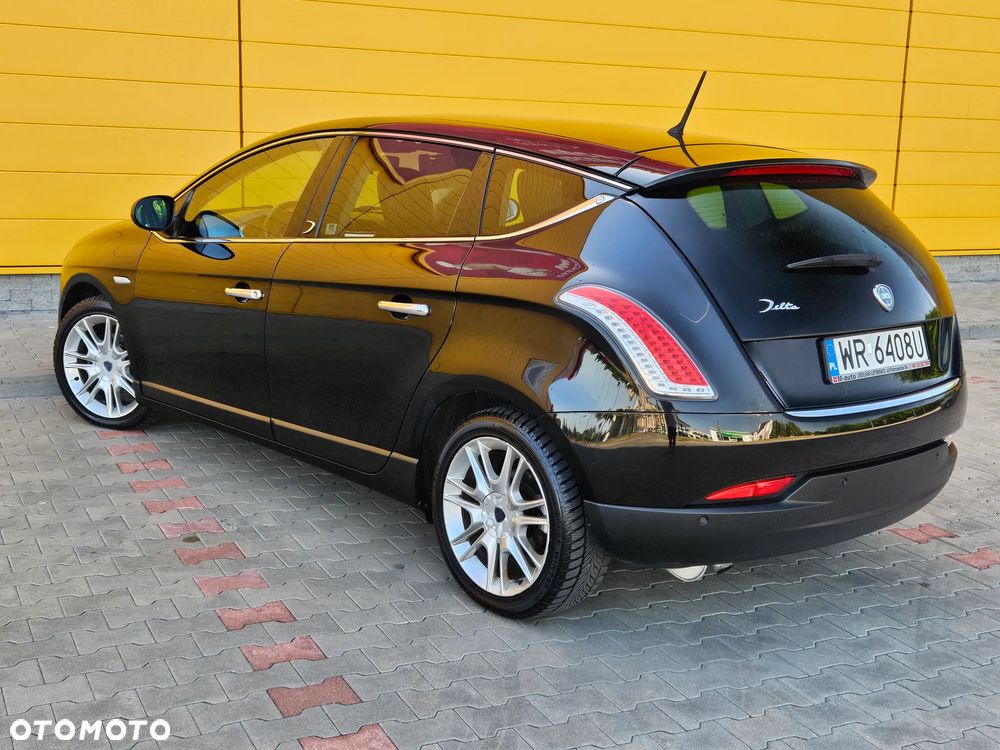 Lancia Delta 1.4 T-Jet Oro - 9