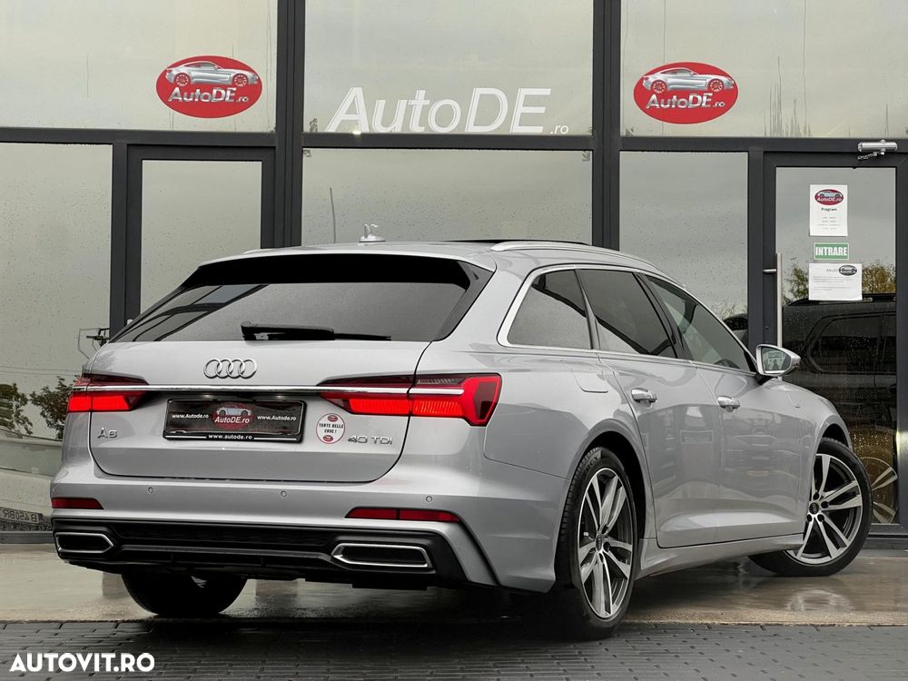 Audi A6 - 4